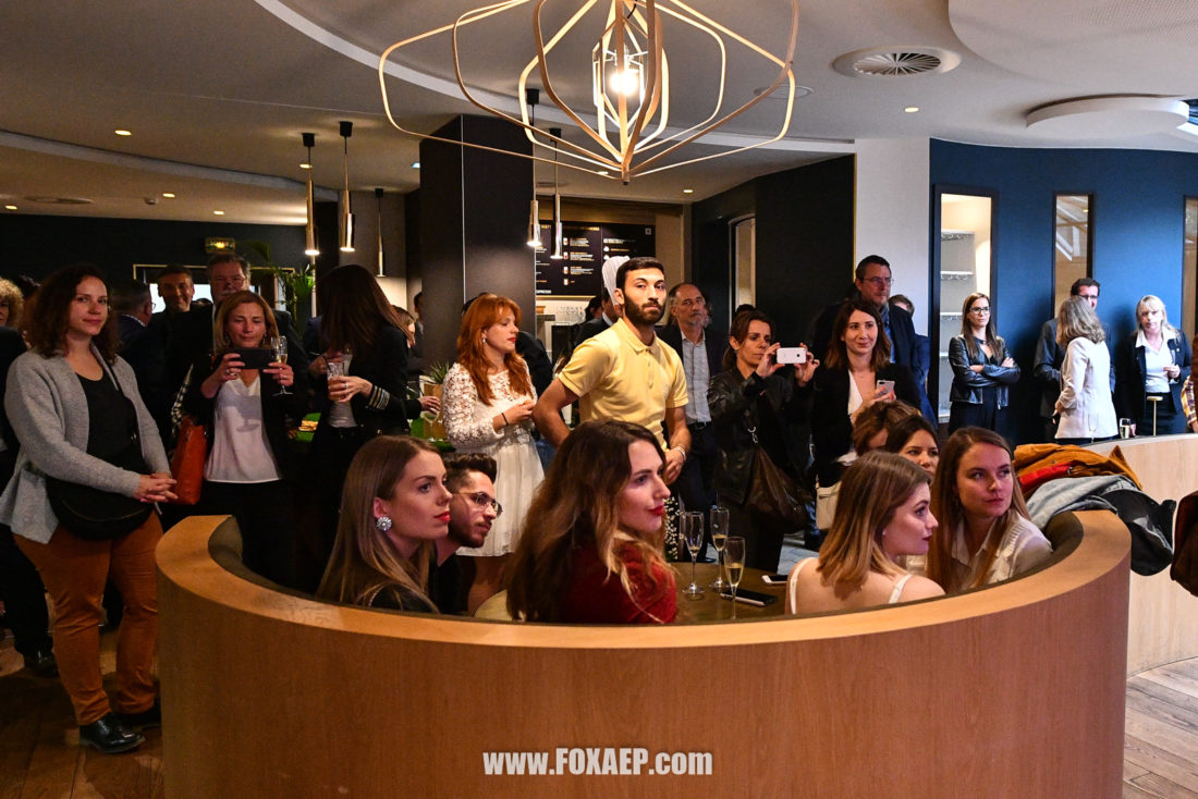 Mercure : Inauguration Château Bourgogne — FOXAEP, photographe Bourgogne