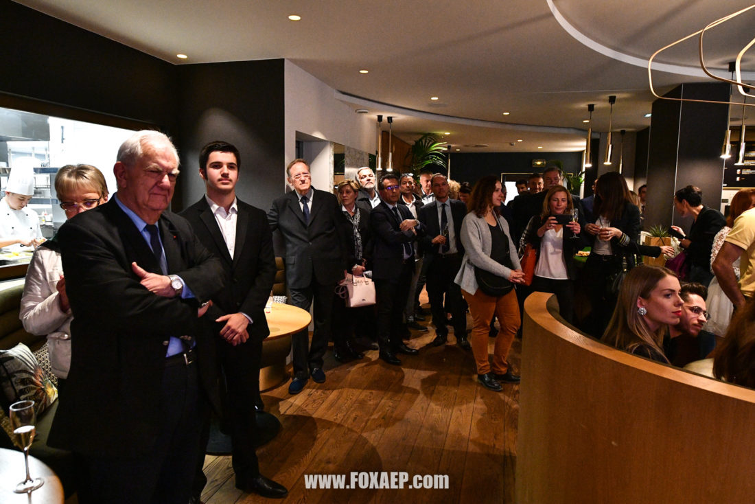Mercure : Inauguration Château Bourgogne — FOXAEP, photographe Bourgogne