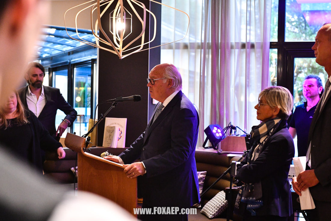Mercure : Inauguration Château Bourgogne — FOXAEP, photographe Bourgogne