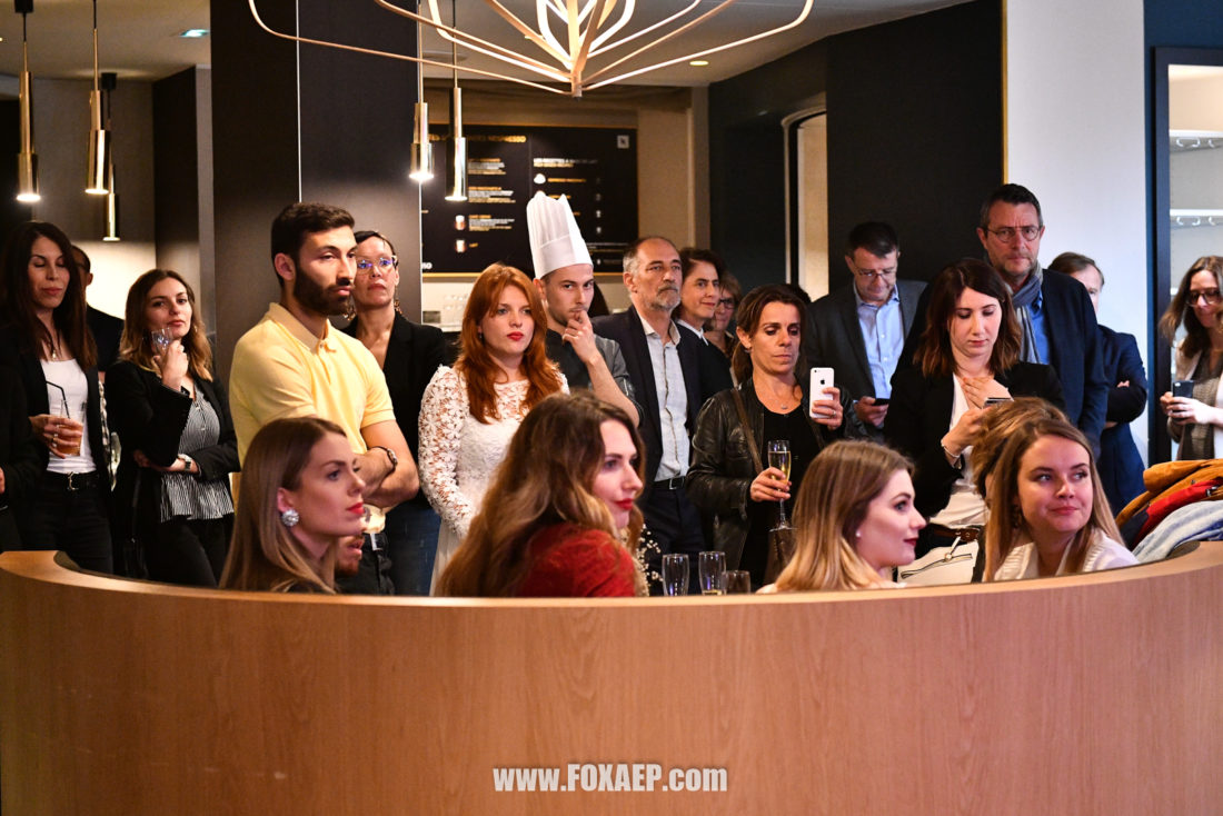 Mercure : Inauguration Château Bourgogne — FOXAEP, photographe Bourgogne