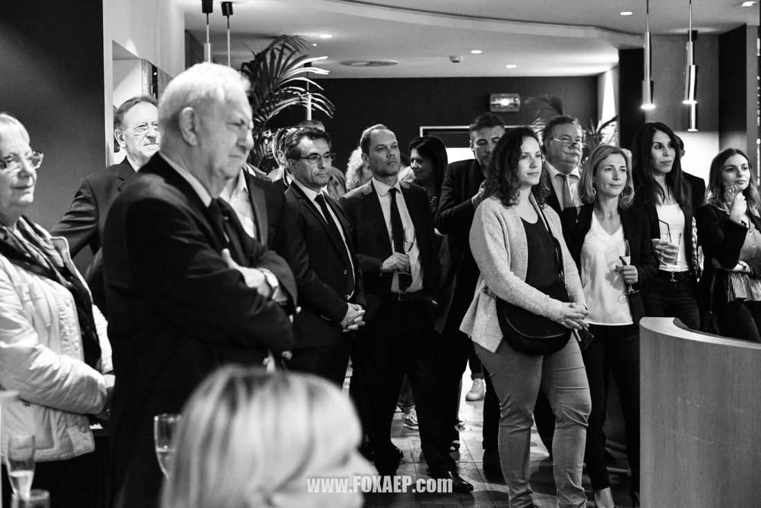 Mercure : Inauguration Château Bourgogne — FOXAEP, photographe Bourgogne
