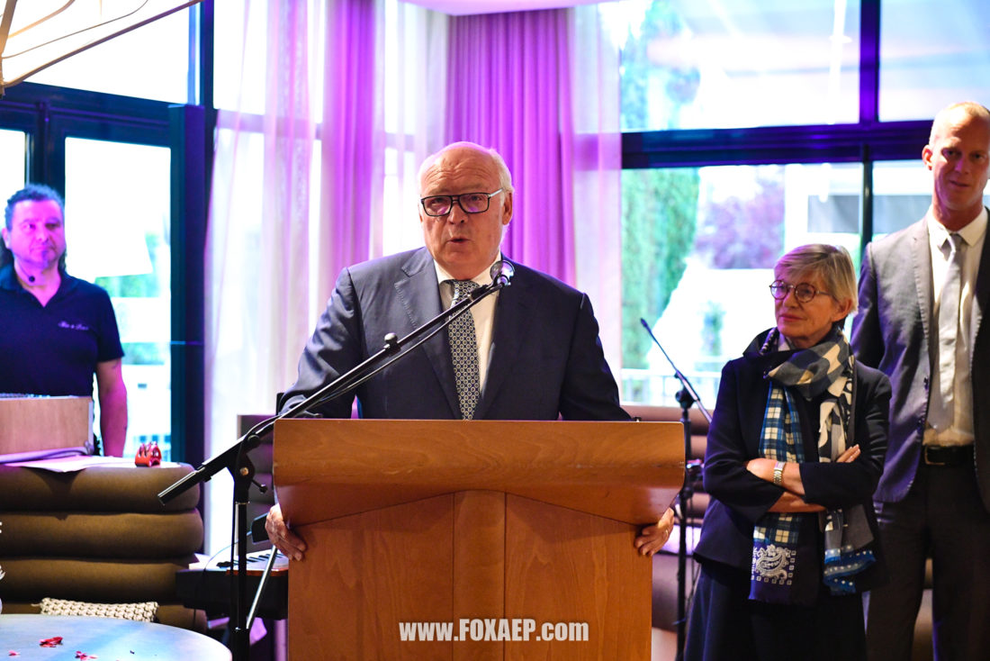 Mercure : Inauguration Château Bourgogne — FOXAEP, photographe Bourgogne