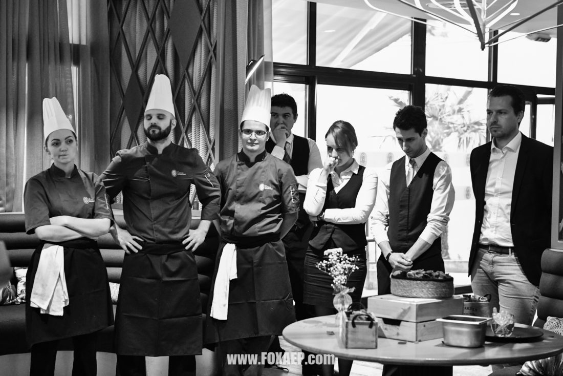 Mercure : Inauguration Château Bourgogne — FOXAEP, photographe Bourgogne