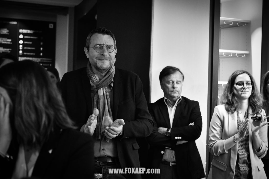 Mercure : Inauguration Château Bourgogne — FOXAEP, photographe Bourgogne