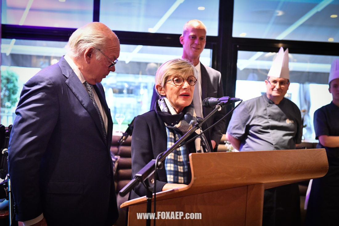 Mercure : Inauguration Château Bourgogne — FOXAEP, photographe Bourgogne