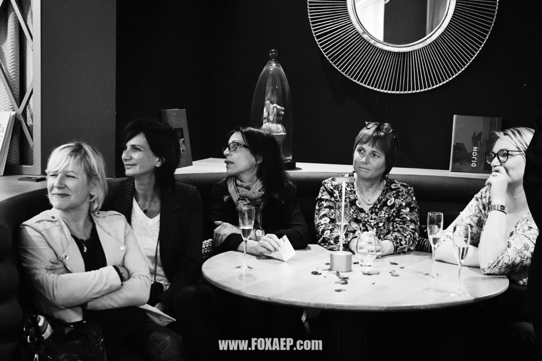 Mercure : Inauguration Château Bourgogne — FOXAEP, photographe Bourgogne