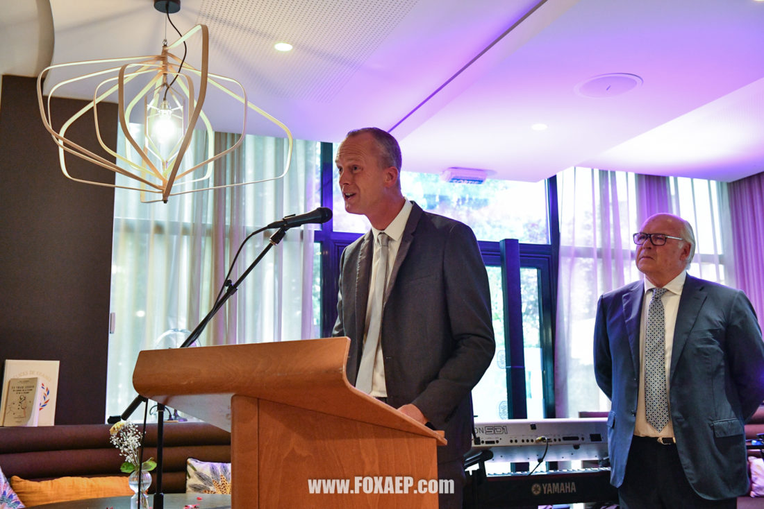 Mercure : Inauguration Château Bourgogne — FOXAEP, photographe Bourgogne