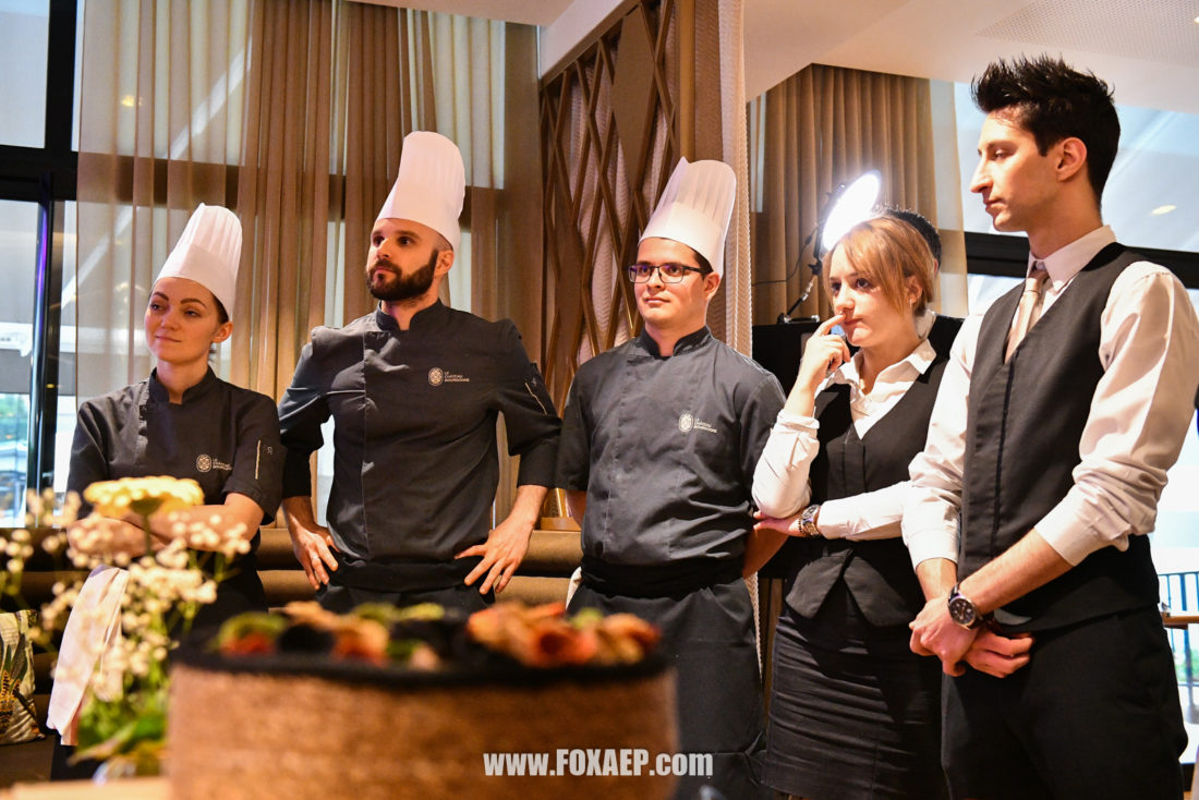 Mercure : Inauguration Château Bourgogne — FOXAEP, photographe Bourgogne