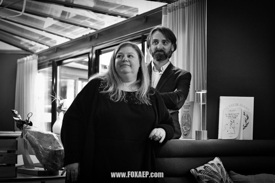 Mercure : Inauguration Château Bourgogne — FOXAEP, photographe Bourgogne