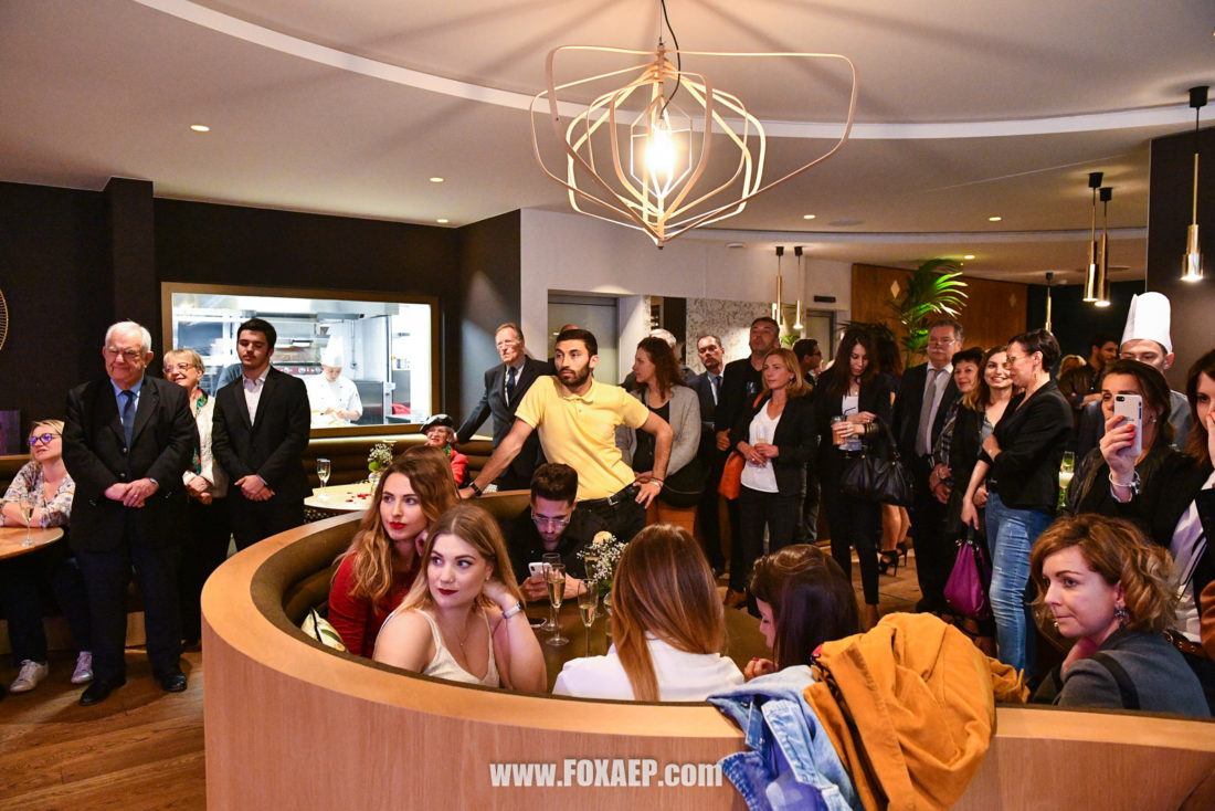 Mercure : Inauguration Château Bourgogne — FOXAEP, photographe Bourgogne