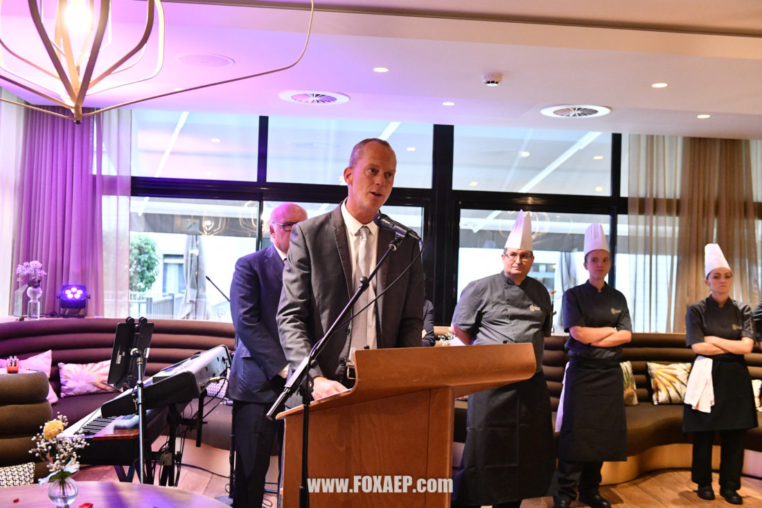 Mercure : Inauguration Château Bourgogne — FOXAEP, photographe Bourgogne
