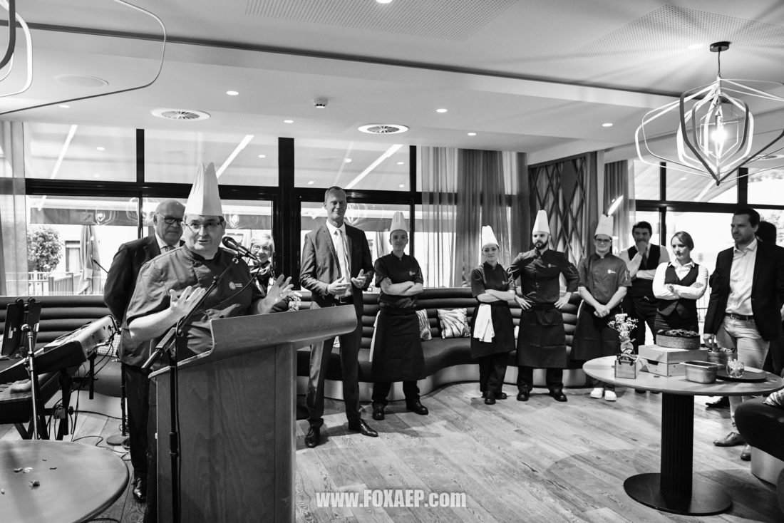 Mercure : Inauguration Château Bourgogne — FOXAEP, photographe Bourgogne