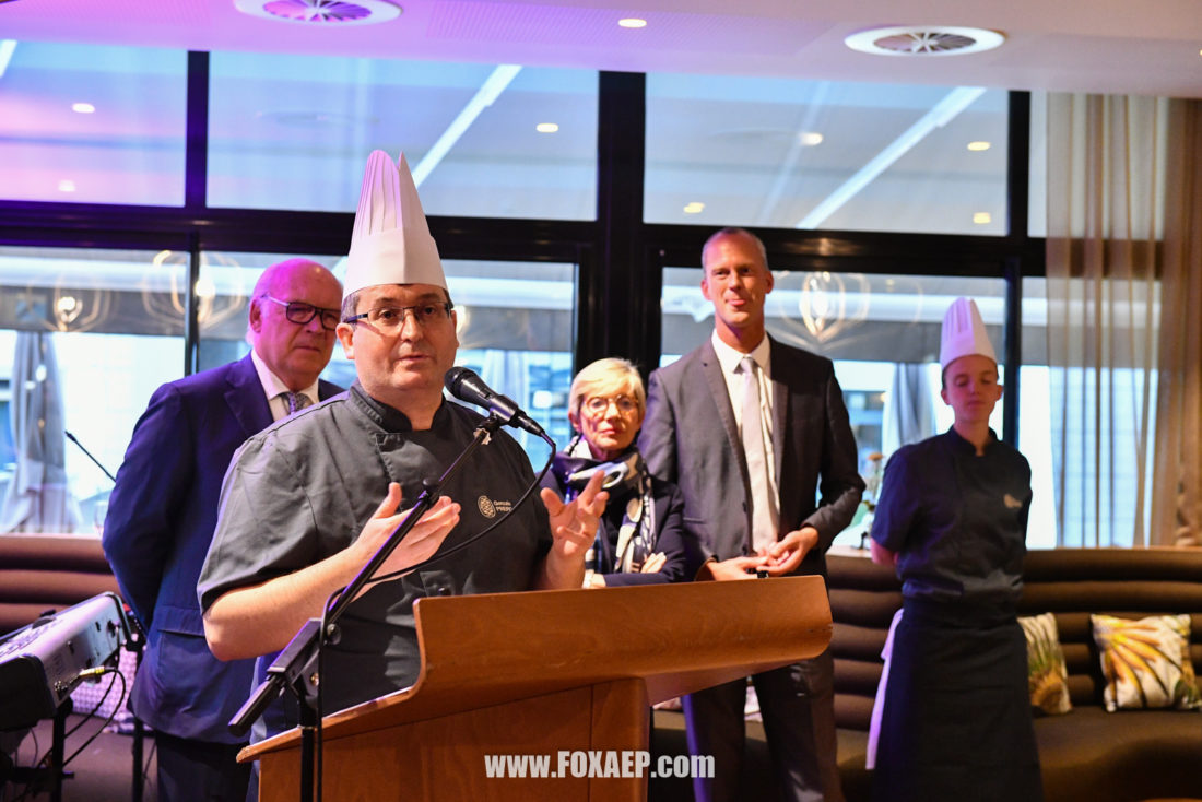 Mercure : Inauguration Château Bourgogne — FOXAEP, photographe Bourgogne