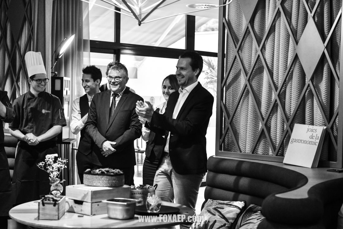 Mercure : Inauguration Château Bourgogne — FOXAEP, photographe Bourgogne