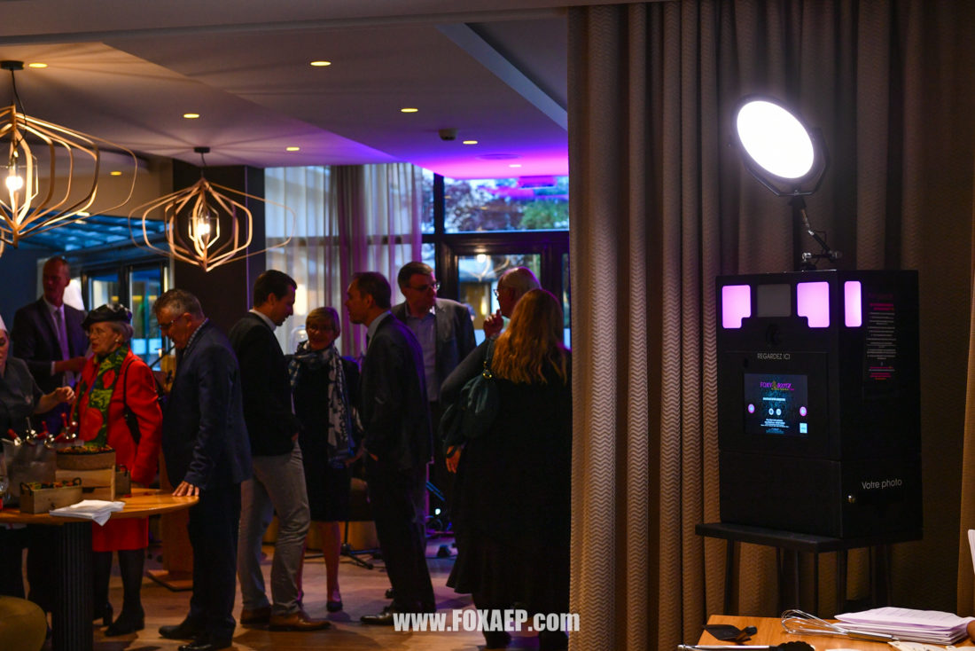 Mercure : Inauguration Château Bourgogne — FOXAEP, photographe Bourgogne