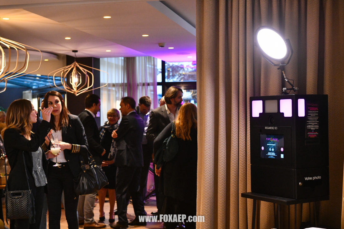 Mercure : Inauguration Château Bourgogne — FOXAEP, photographe Bourgogne