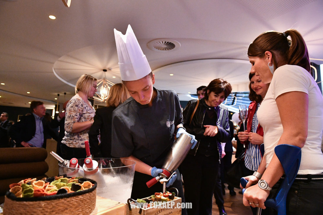 Mercure : Inauguration Château Bourgogne — FOXAEP, photographe Bourgogne