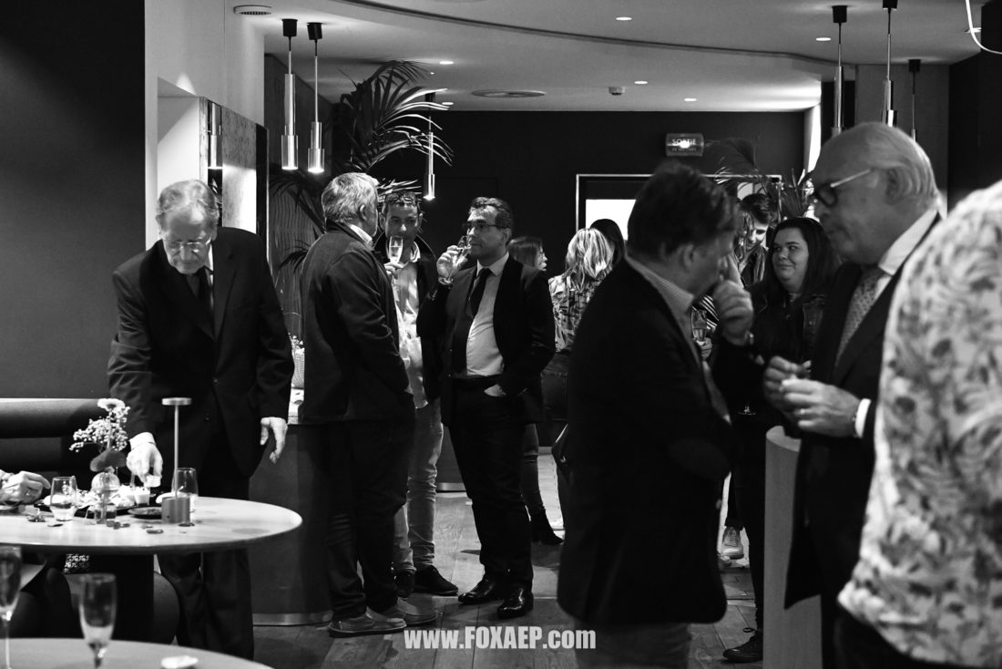 Mercure : Inauguration Château Bourgogne — FOXAEP, photographe Bourgogne