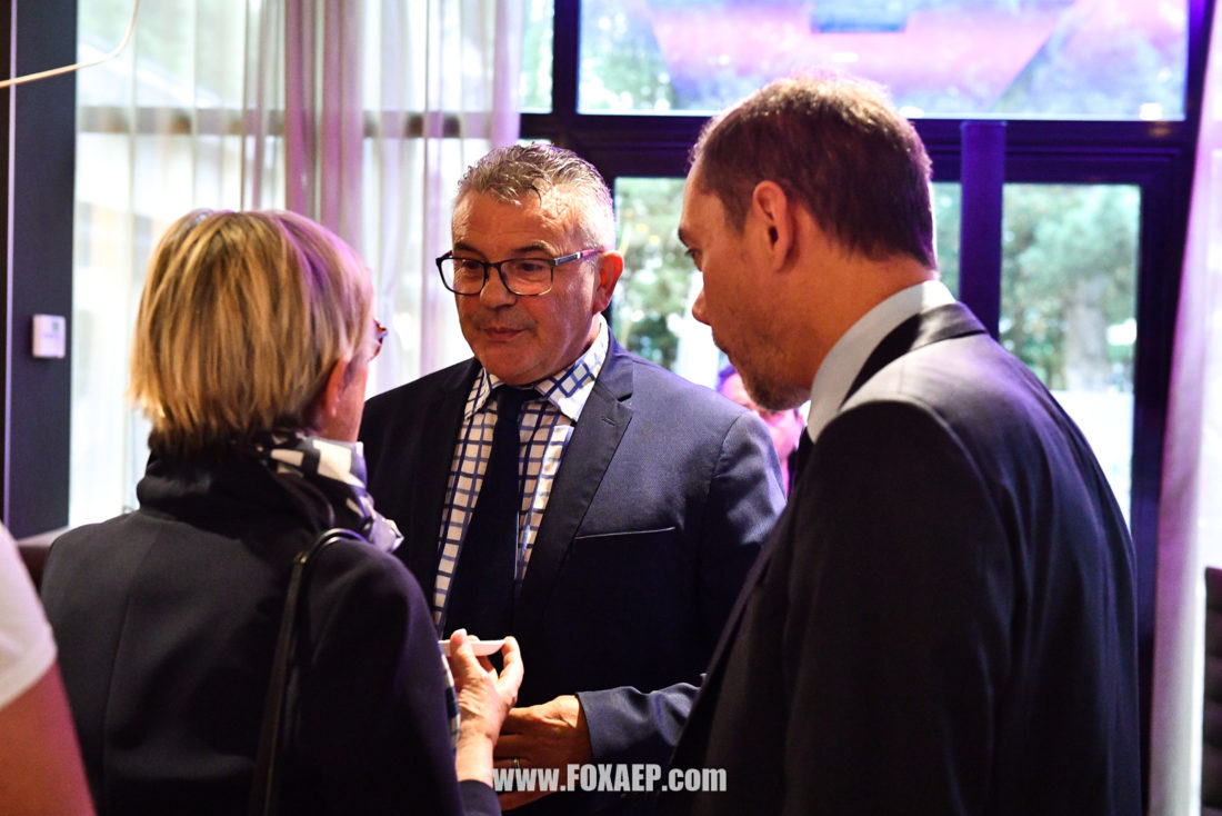 Mercure : Inauguration Château Bourgogne — FOXAEP, photographe Bourgogne