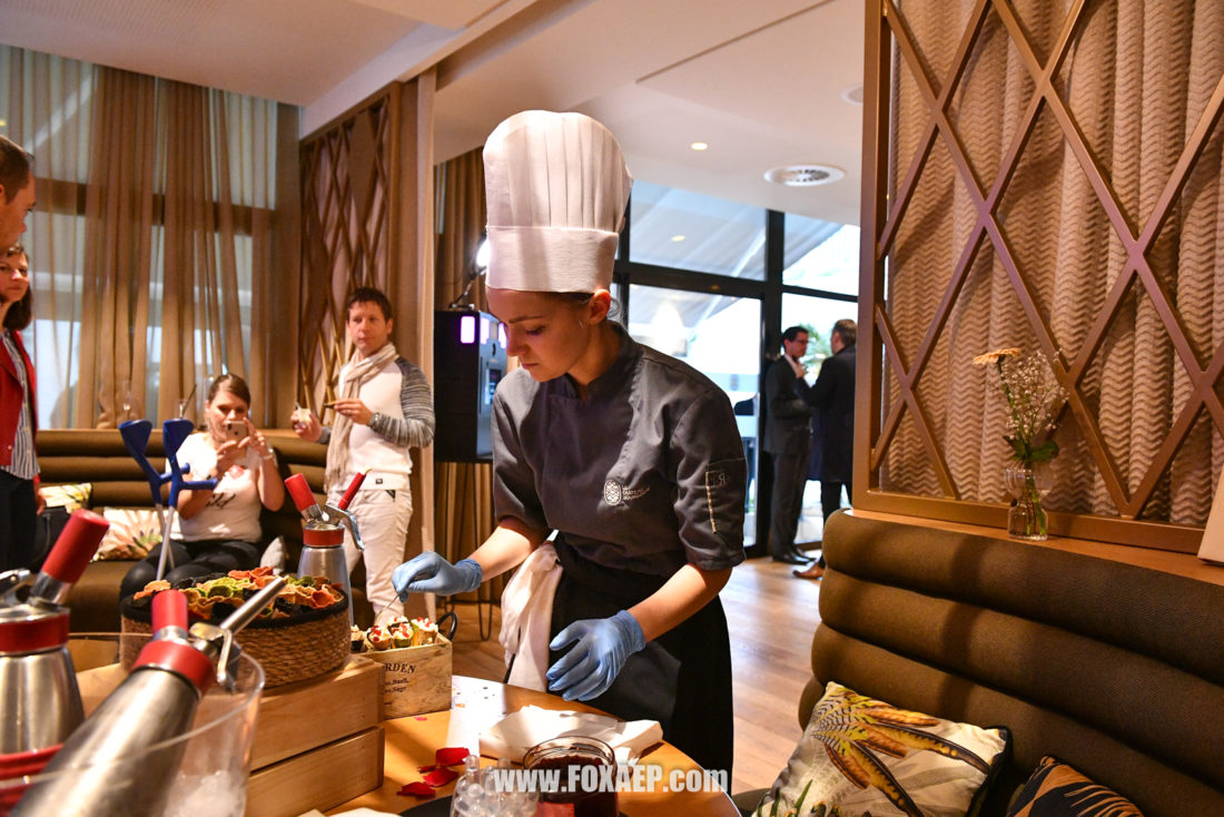 Mercure : Inauguration Château Bourgogne — FOXAEP, photographe Bourgogne