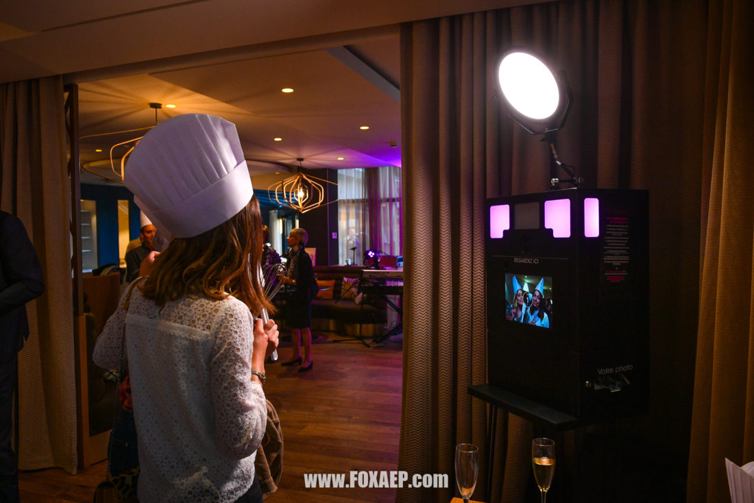 Mercure : Inauguration Château Bourgogne — FOXAEP, photographe Bourgogne