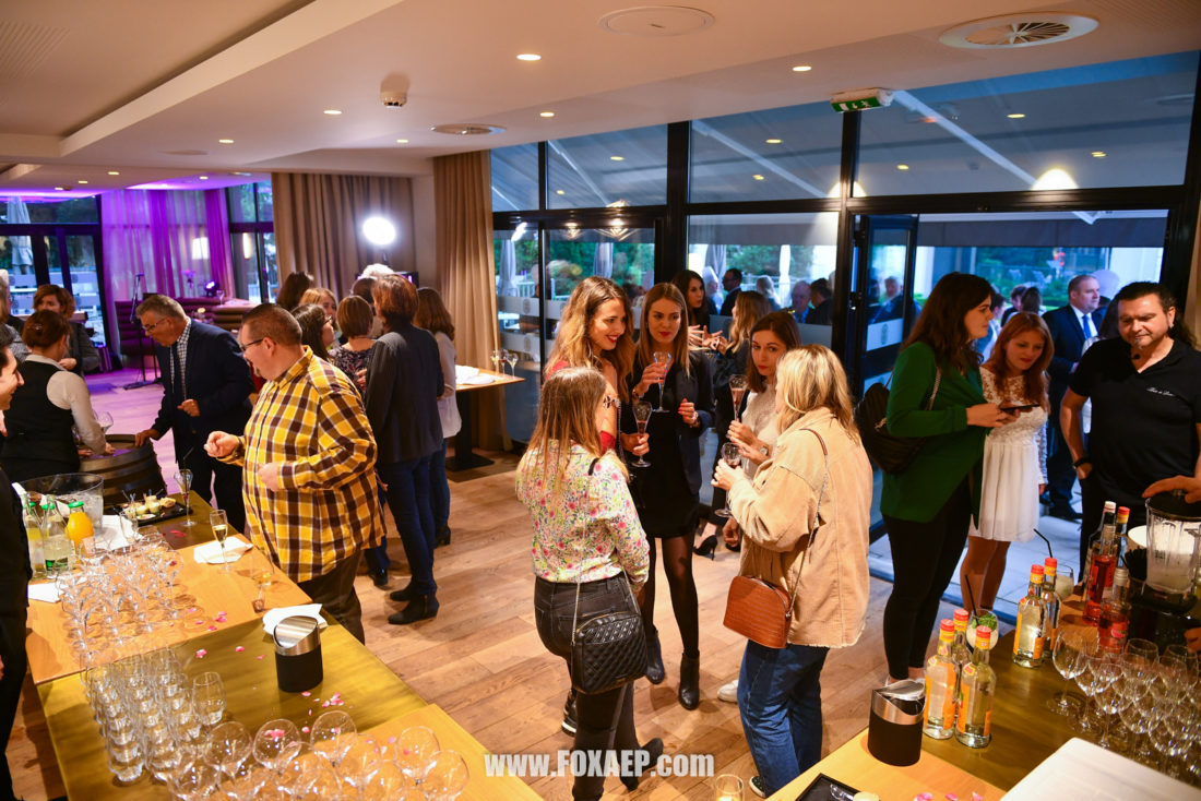 Mercure : Inauguration Château Bourgogne — FOXAEP, photographe Bourgogne