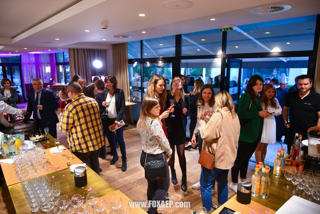 Mercure : Inauguration Château Bourgogne — FOXAEP, photographe Bourgogne