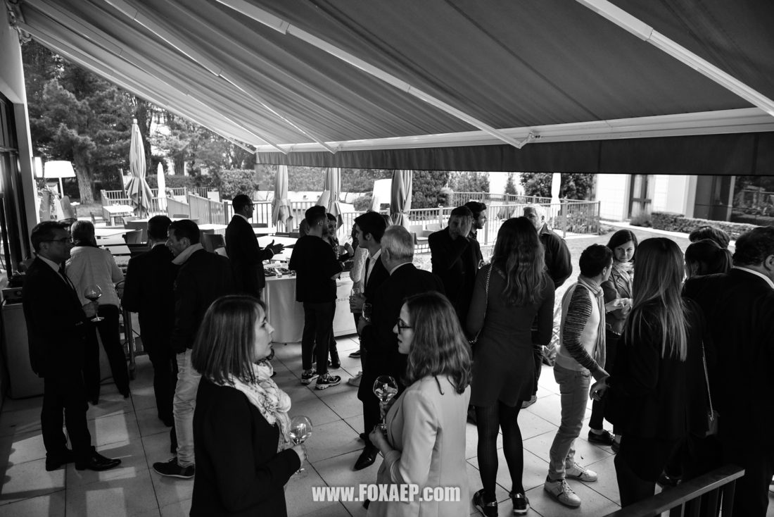 Mercure : Inauguration Château Bourgogne — FOXAEP, photographe Bourgogne