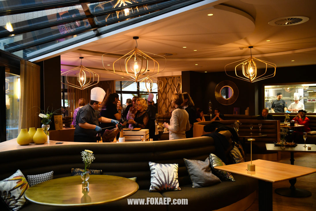 Mercure : Inauguration Château Bourgogne — FOXAEP, photographe Bourgogne