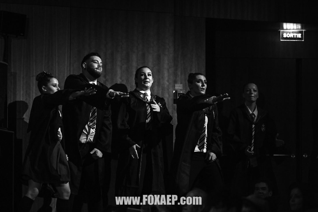 La Z-SCHOOL des Sorciers — FOXAEP, photographe Bourgogne