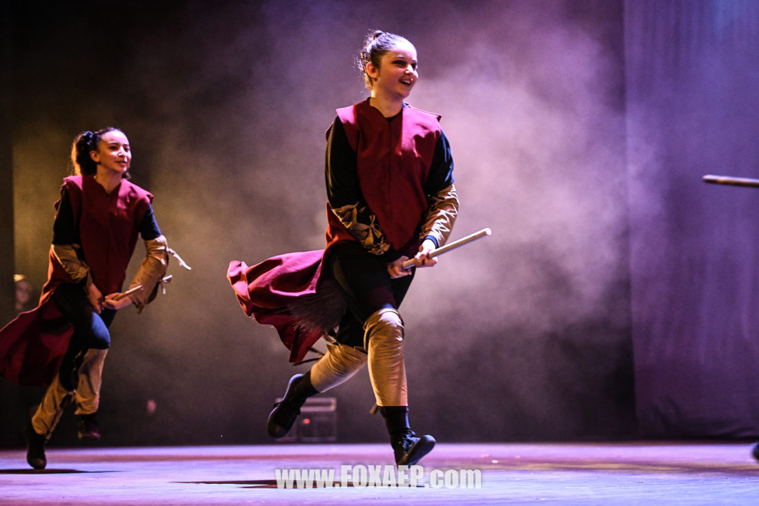 La Z-SCHOOL des Sorciers — FOXAEP, photographe Bourgogne