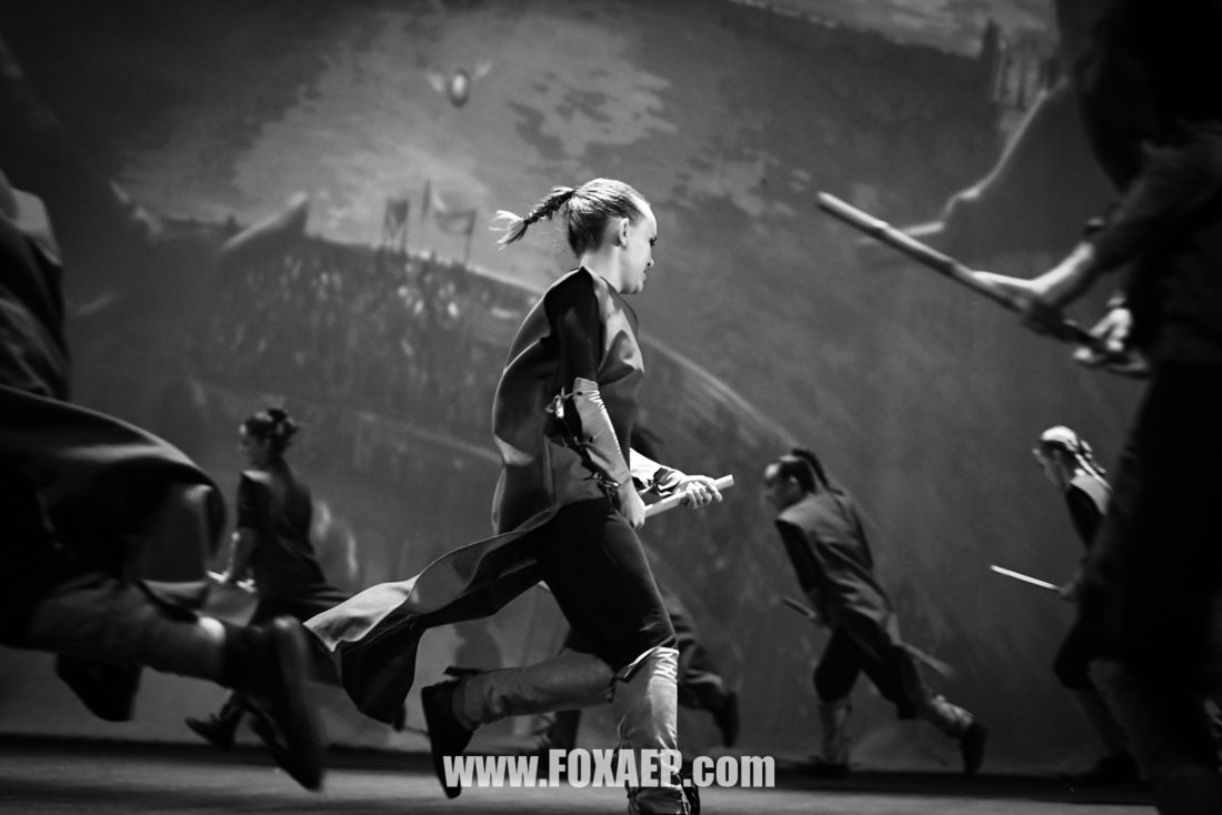 La Z-SCHOOL des Sorciers — FOXAEP, photographe Bourgogne