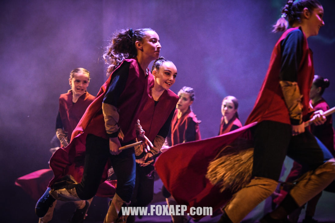 La Z-SCHOOL des Sorciers — FOXAEP, photographe Bourgogne