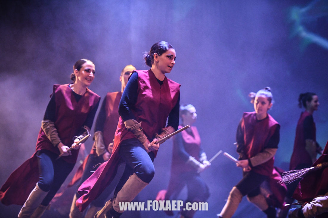 La Z-SCHOOL des Sorciers — FOXAEP, photographe Bourgogne
