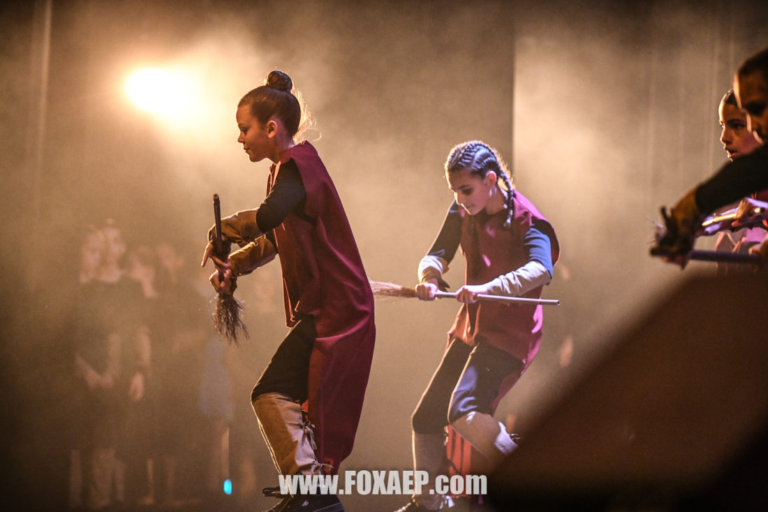 La Z-SCHOOL des Sorciers — FOXAEP, photographe Bourgogne