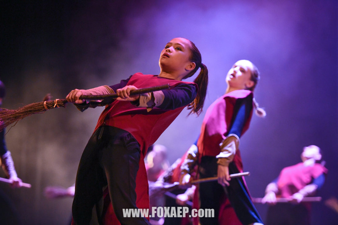 La Z-SCHOOL des Sorciers — FOXAEP, photographe Bourgogne