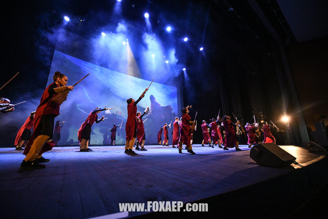 La Z-SCHOOL des Sorciers — FOXAEP, photographe Bourgogne