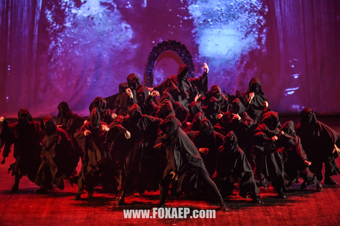 La Z-SCHOOL des Sorciers — FOXAEP, photographe Bourgogne