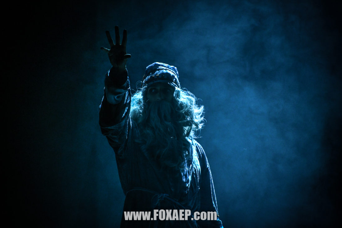 La Z-SCHOOL des Sorciers — FOXAEP, photographe Bourgogne