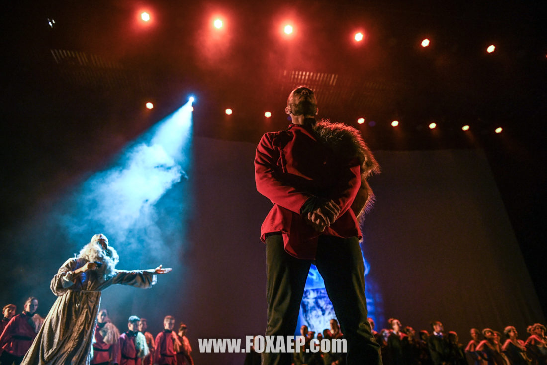 La Z-SCHOOL des Sorciers — FOXAEP, photographe Bourgogne