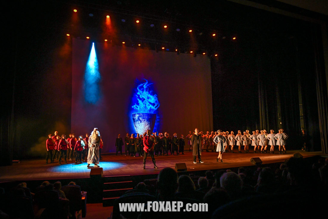 La Z-SCHOOL des Sorciers — FOXAEP, photographe Bourgogne