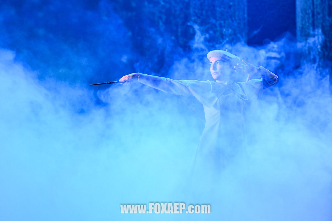 La Z-SCHOOL des Sorciers — FOXAEP, photographe Bourgogne