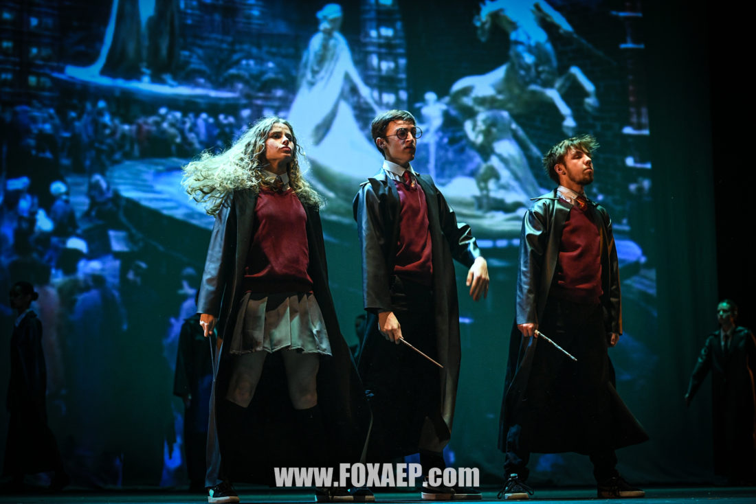 La Z-SCHOOL des Sorciers — FOXAEP, photographe Bourgogne
