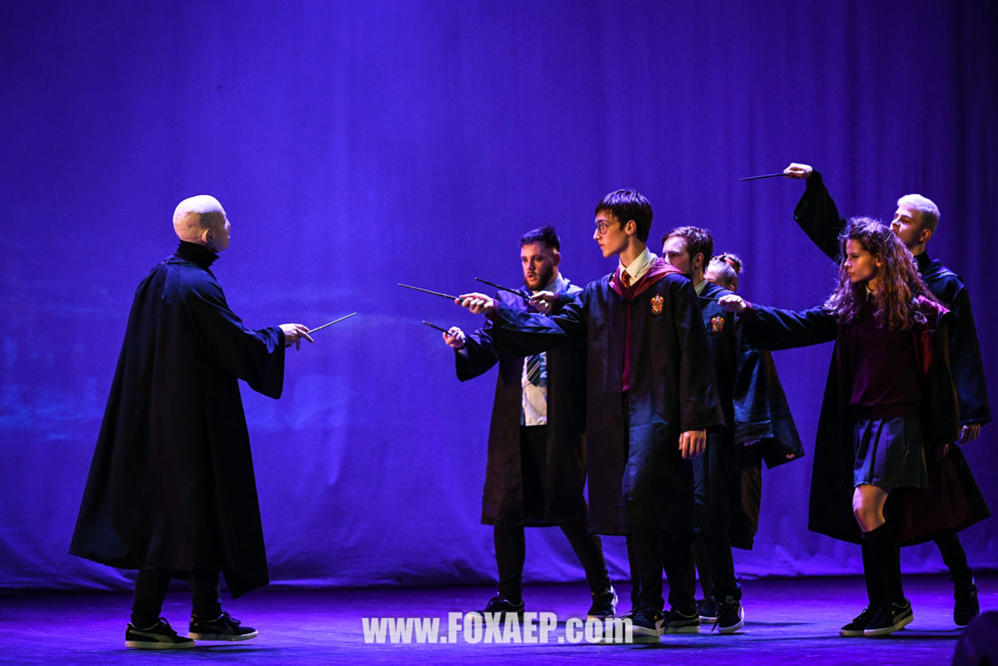 La Z-SCHOOL des Sorciers — FOXAEP, photographe Bourgogne