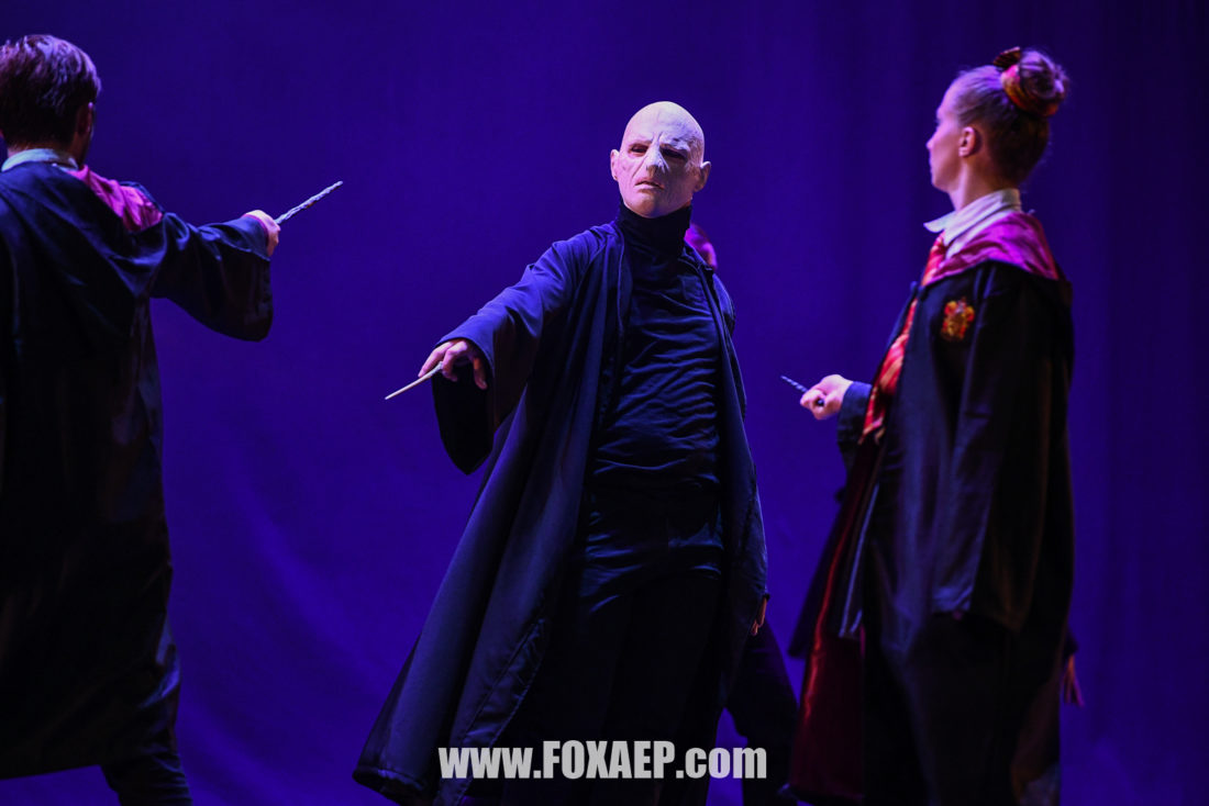 La Z-SCHOOL des Sorciers — FOXAEP, photographe Bourgogne