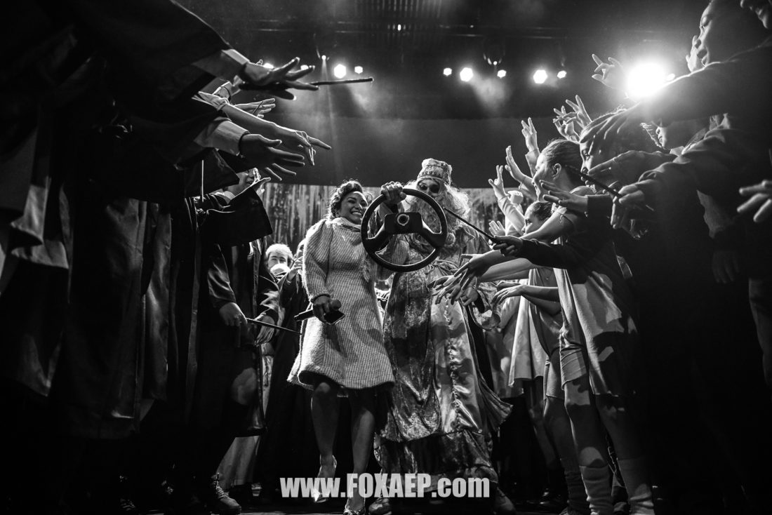 La Z-SCHOOL des Sorciers — FOXAEP, photographe Bourgogne