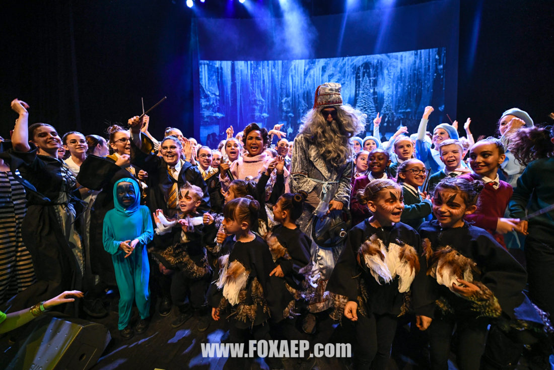 La Z-SCHOOL des Sorciers — FOXAEP, photographe Bourgogne