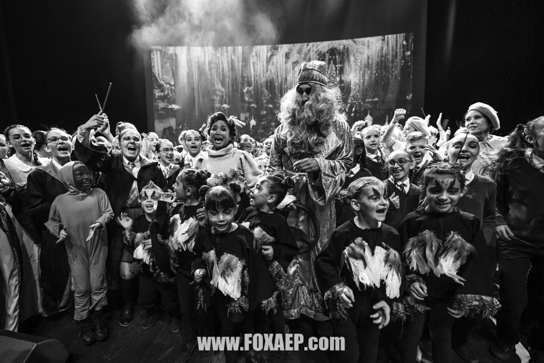 La Z-SCHOOL des Sorciers — FOXAEP, photographe Bourgogne