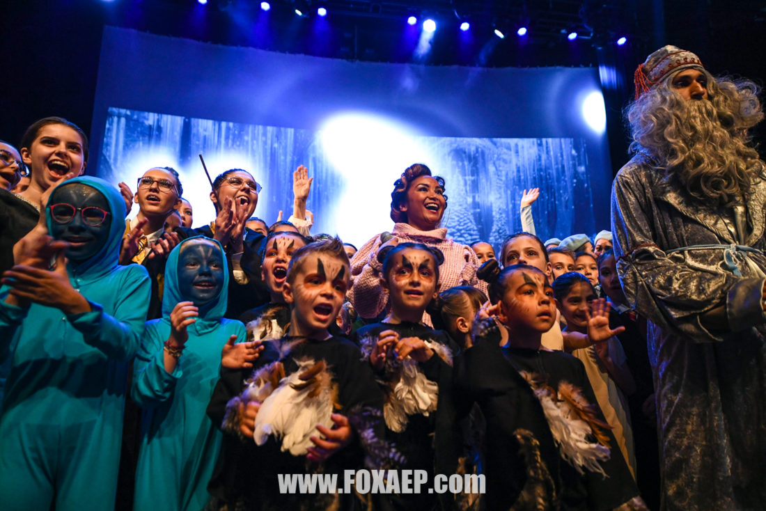 La Z-SCHOOL des Sorciers — FOXAEP, photographe Bourgogne