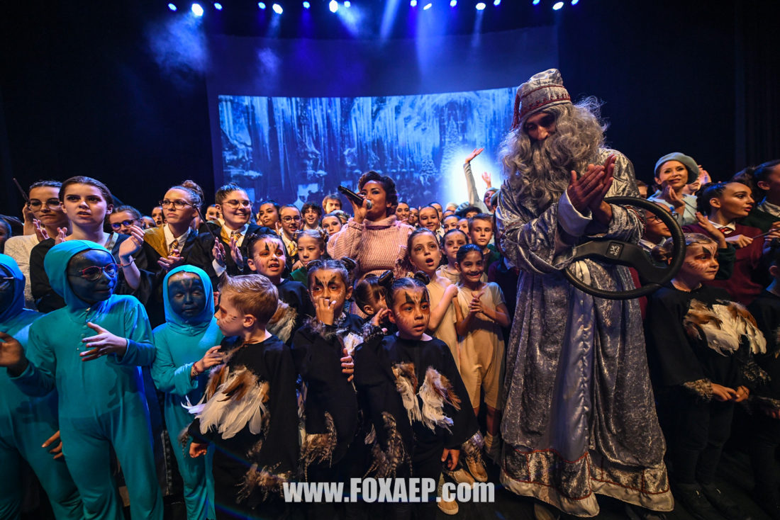 La Z-SCHOOL des Sorciers — FOXAEP, photographe Bourgogne